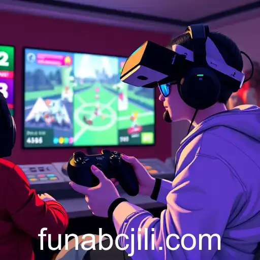ABCJili Transforms Online Gaming