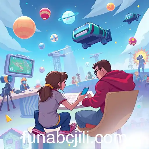 The Evolution of English Online Games in a Digital Era