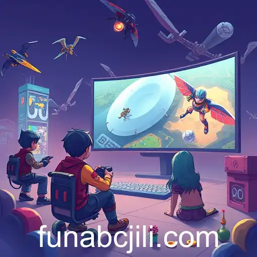Beyond Gaming: The Rise of abcjili in 2025