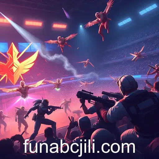 Gaming Evolution: ABCJili Becomes a Global Phenomenon