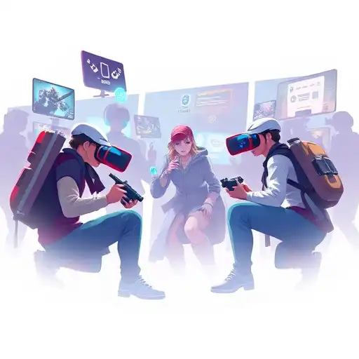 Online Gaming Trends and Innovations