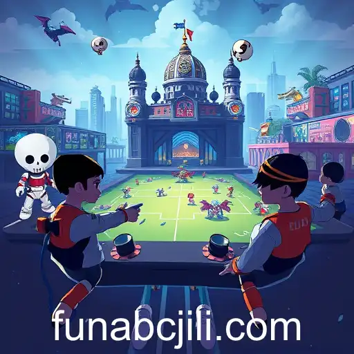 Rise of ABCjili Games in the Digital Arena