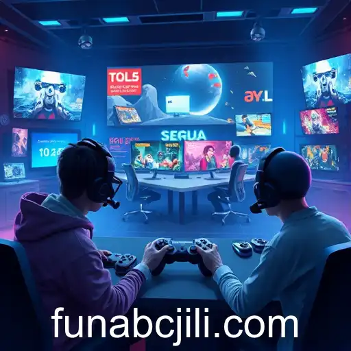 The Evolution of Gaming in 2025