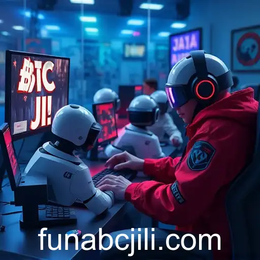 The Evolution of Online Gaming in the Digital Age