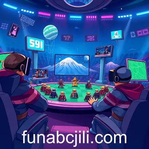 Online Gaming Trends and Innovations