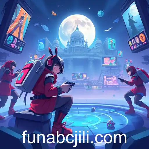 The Rise of ABCJili: Revolutionizing Online Gaming