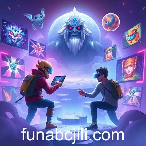 The Rise of Abcjili in Online Gaming