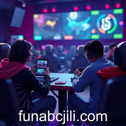The Rise of Abcjili in Online Gaming