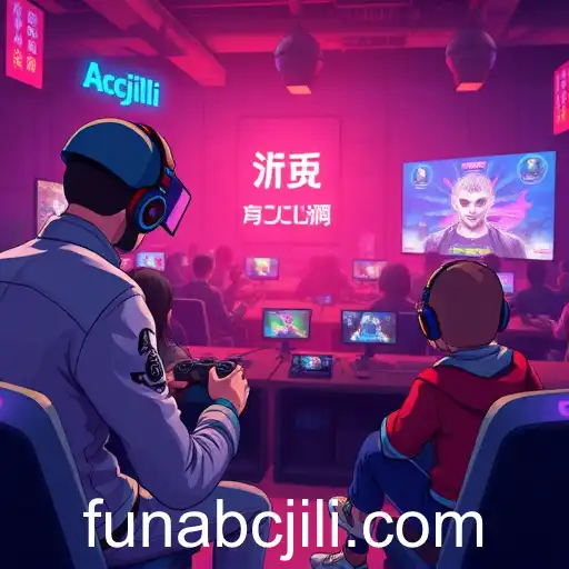 The Rise of Online Gaming Platforms